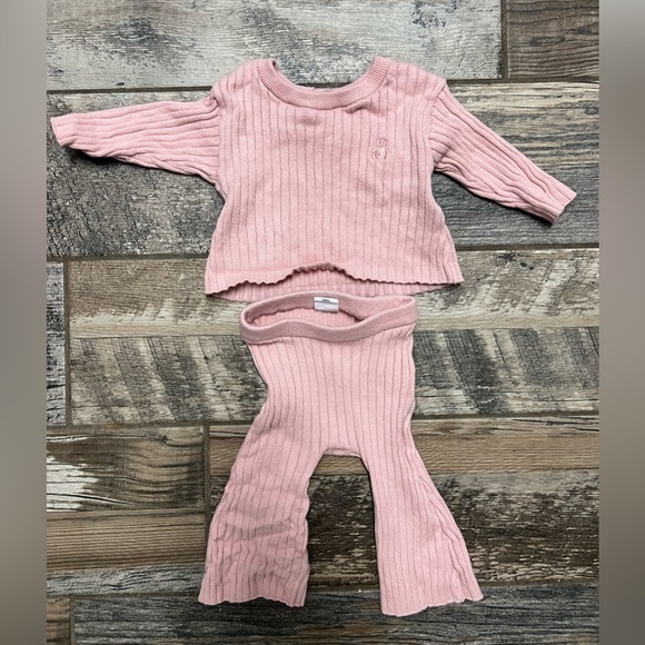 Gap 2 Piece Set 0-3M - Picture 1 of 1